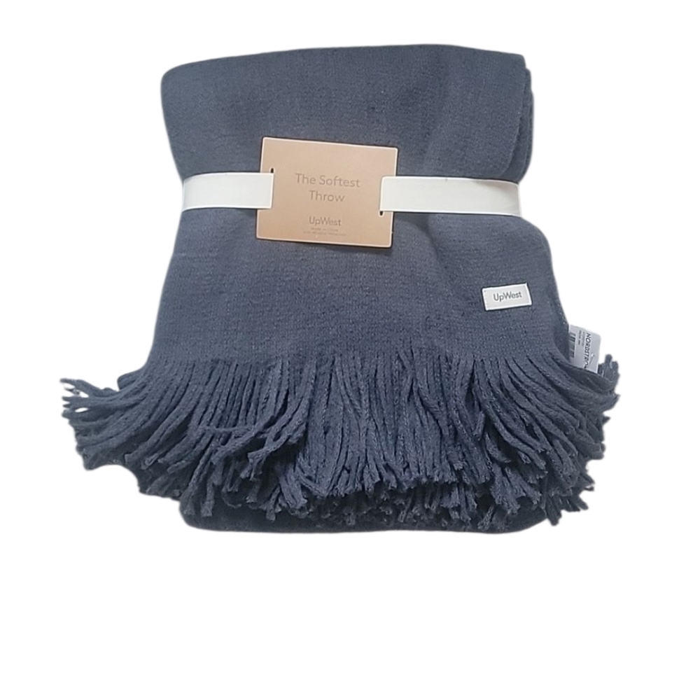 The Softest‎ Throw UpWest